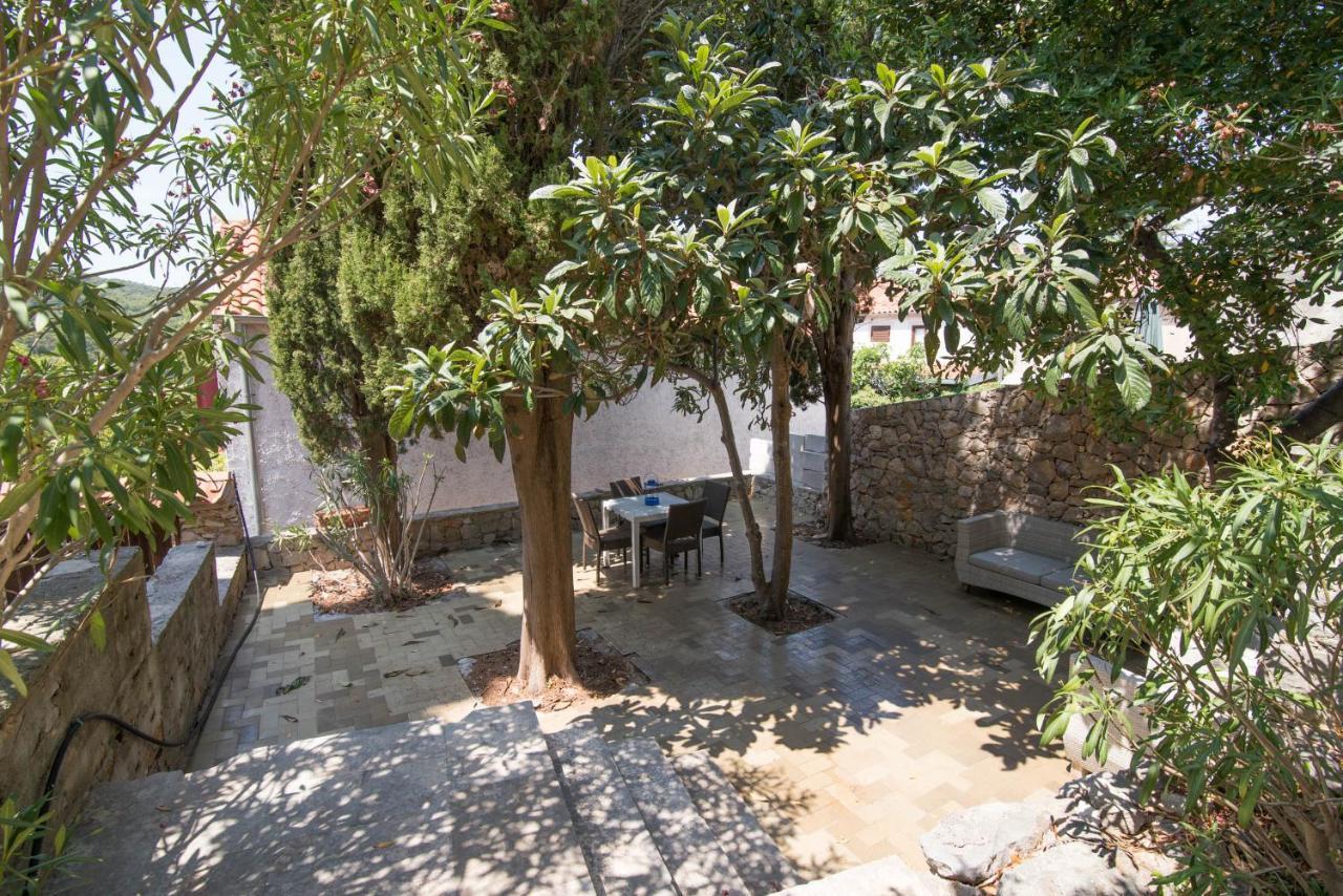 Villa Rialto Veli Lošinj Eksteriør bilde