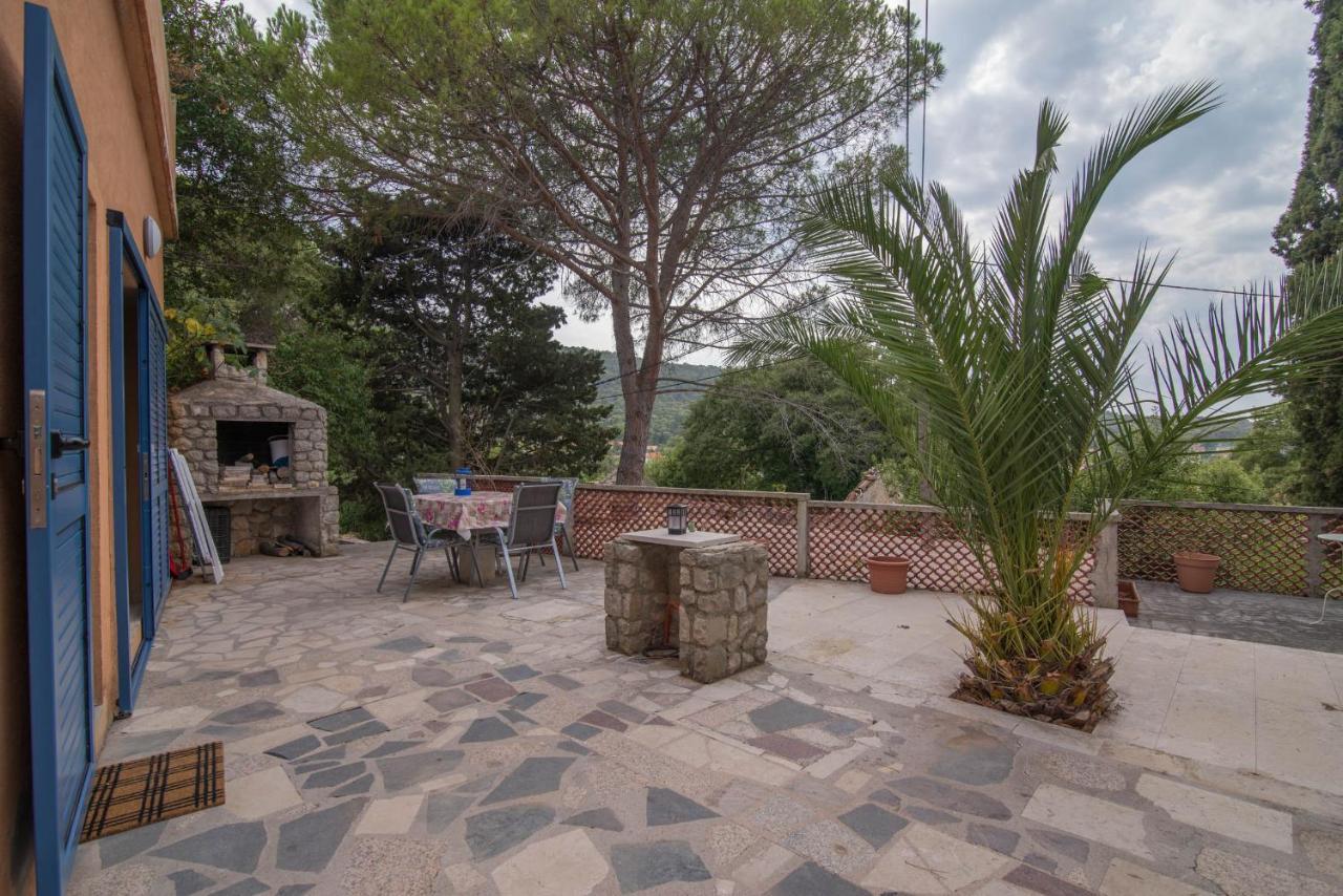 Villa Rialto Veli Lošinj Eksteriør bilde