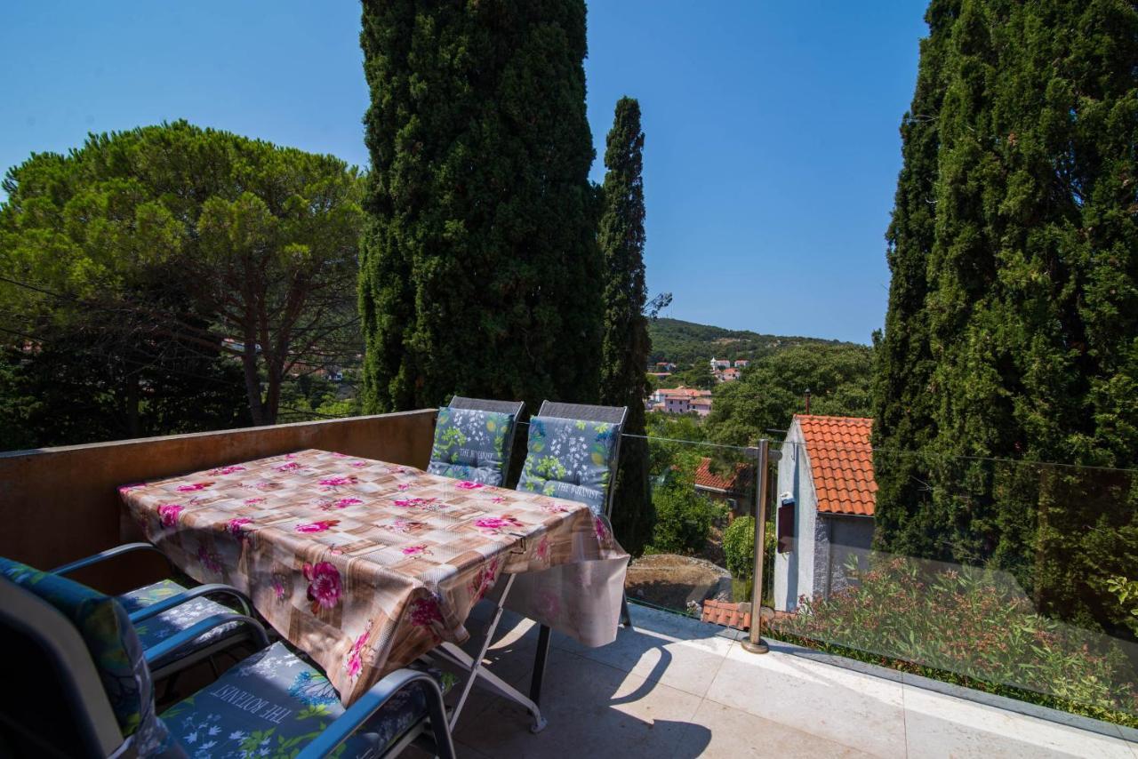 Villa Rialto Veli Lošinj Eksteriør bilde