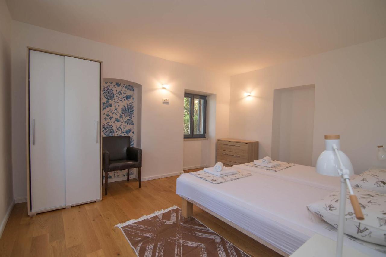 Villa Rialto Veli Lošinj Eksteriør bilde