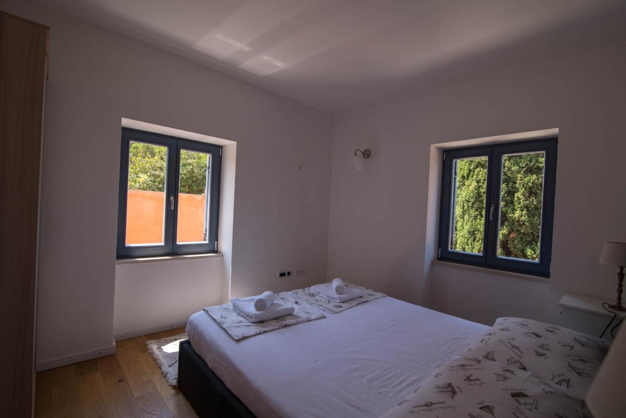 Villa Rialto Veli Lošinj Eksteriør bilde